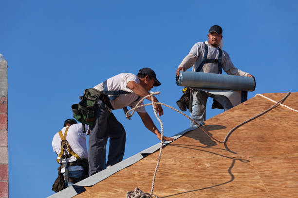 Quick and Trustworthy Emergency Roof Repair Services in Pittston, PA